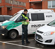 Avarijos vietoje