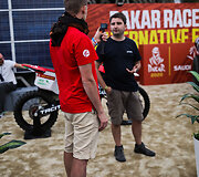 &bdquo;Acciona&ldquo; bolidas