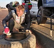 &bdquo;Agrorodeo&ldquo; ketvirtosios dienos fini&scaron;e