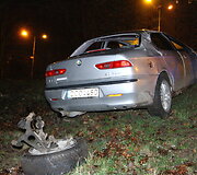 Avarijos vietoje