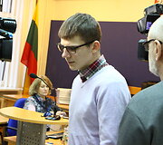 T.J. Panevėžio apygardos teisme