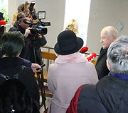 Panevėžio apylinkės teisme