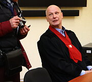 Panevėžio apylinkės teisme