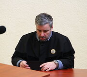 Panevėžio apylinkės teisme