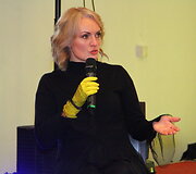 Renginio akimirka