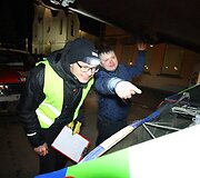 &bdquo;Vaidota Racing Team&ldquo; prie&scaron; startą