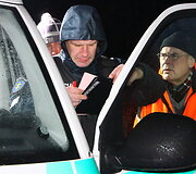 Įvykio vietoje