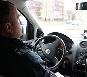 Panevėžio policija fiksavo pėsčiųjų praleidimo tvarkos pažeidimus