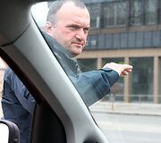 Panevėžio policija fiksavo pėsčiųjų praleidimo tvarkos pažeidimus