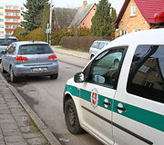 Įvykio vietoje
