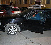 Įvykio vietoje