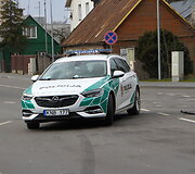 Avarijos vietoje