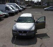 Avarijos vietoje