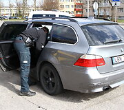 Avarijos vietoje