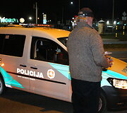 Įvykio vietoje