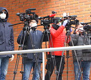 Spaudos konferencija