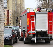 Įvykio vietoje