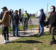 Spaudos konferencija