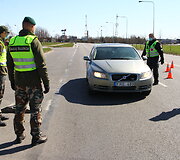 Policijos užkarda