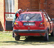 Įvykio vietoje