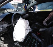 Avarijos vietoje