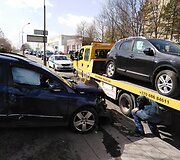 Avarijos vietoje