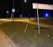 Įvykio vietoje