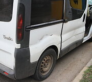 Avarijos vietoje