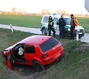 Avarijos vietoje