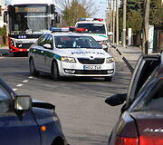 Avarijos vietoje