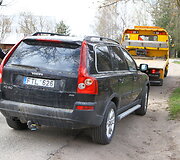 Įvykio vietoje