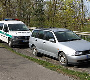 Įvykio vietoje