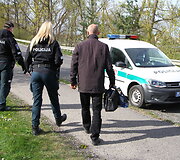 Įvykio vietoje