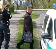 Įvykio vietoje