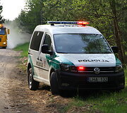 Įvykio vietoje