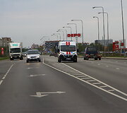 Avarijos vietoje