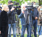 Spaudos konferencija