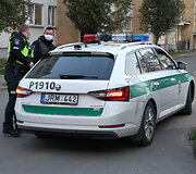 Įvykio vietoje