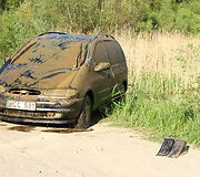 Įvykio vietoje