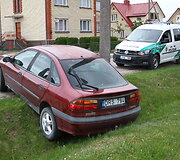 Įvykio vietoje