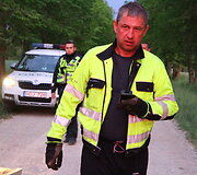 Įvykio vietoje