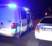 Įvykio vietoje