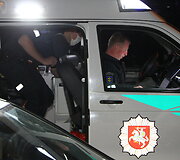 Įvykio vietoje