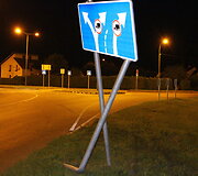 Avarijos vietoje