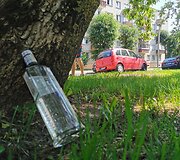 Avarijos vietoje