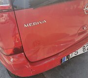Avarijos vietoje