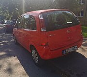 Avarijos vietoje