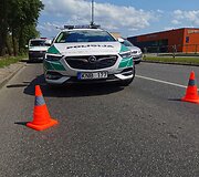 Avarijos vietoje