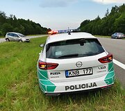 Avarijos vietoje