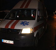 Avarijos vietoje